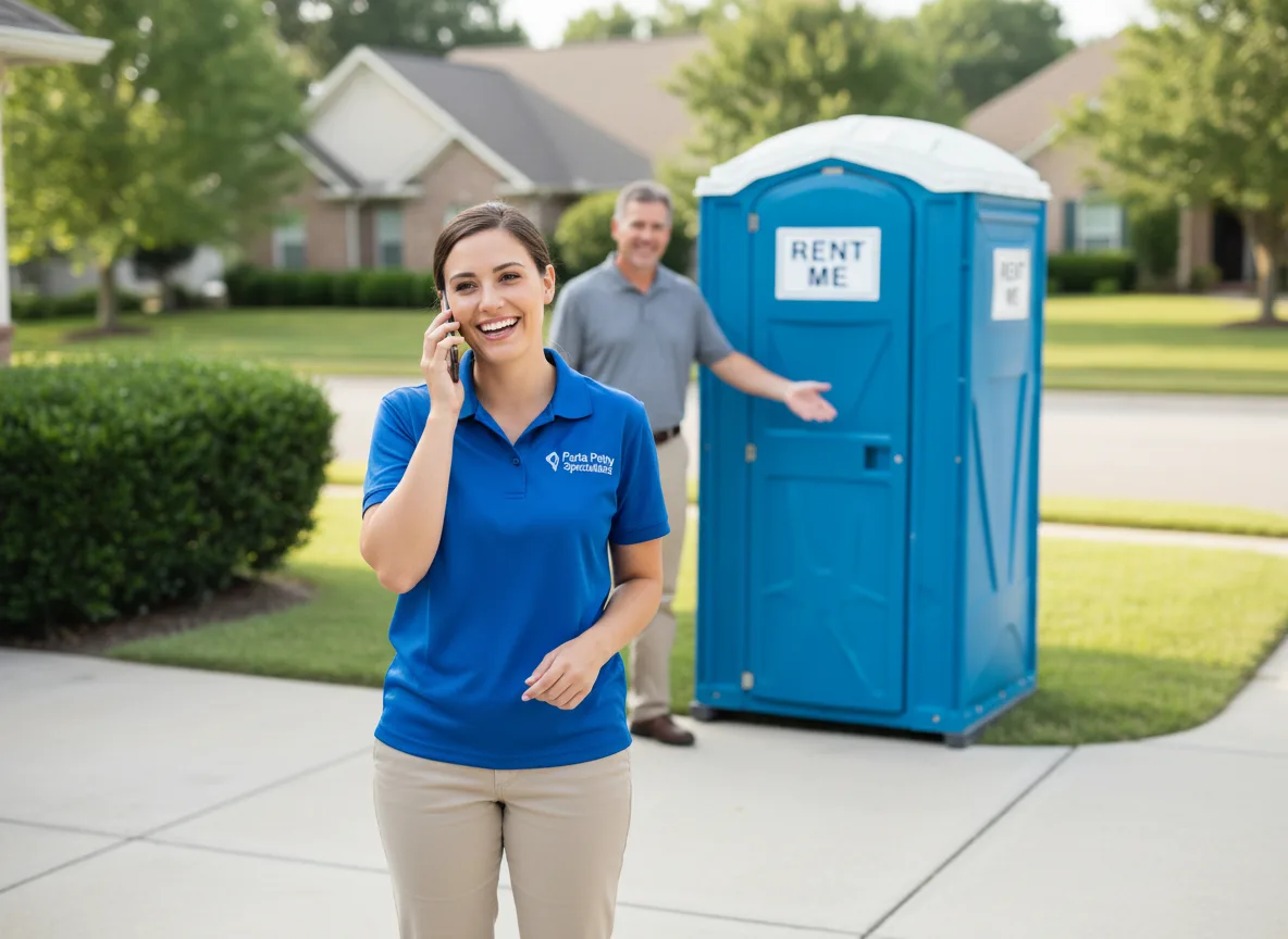 Portable Toilet Rental Jamesport, MO FAQs